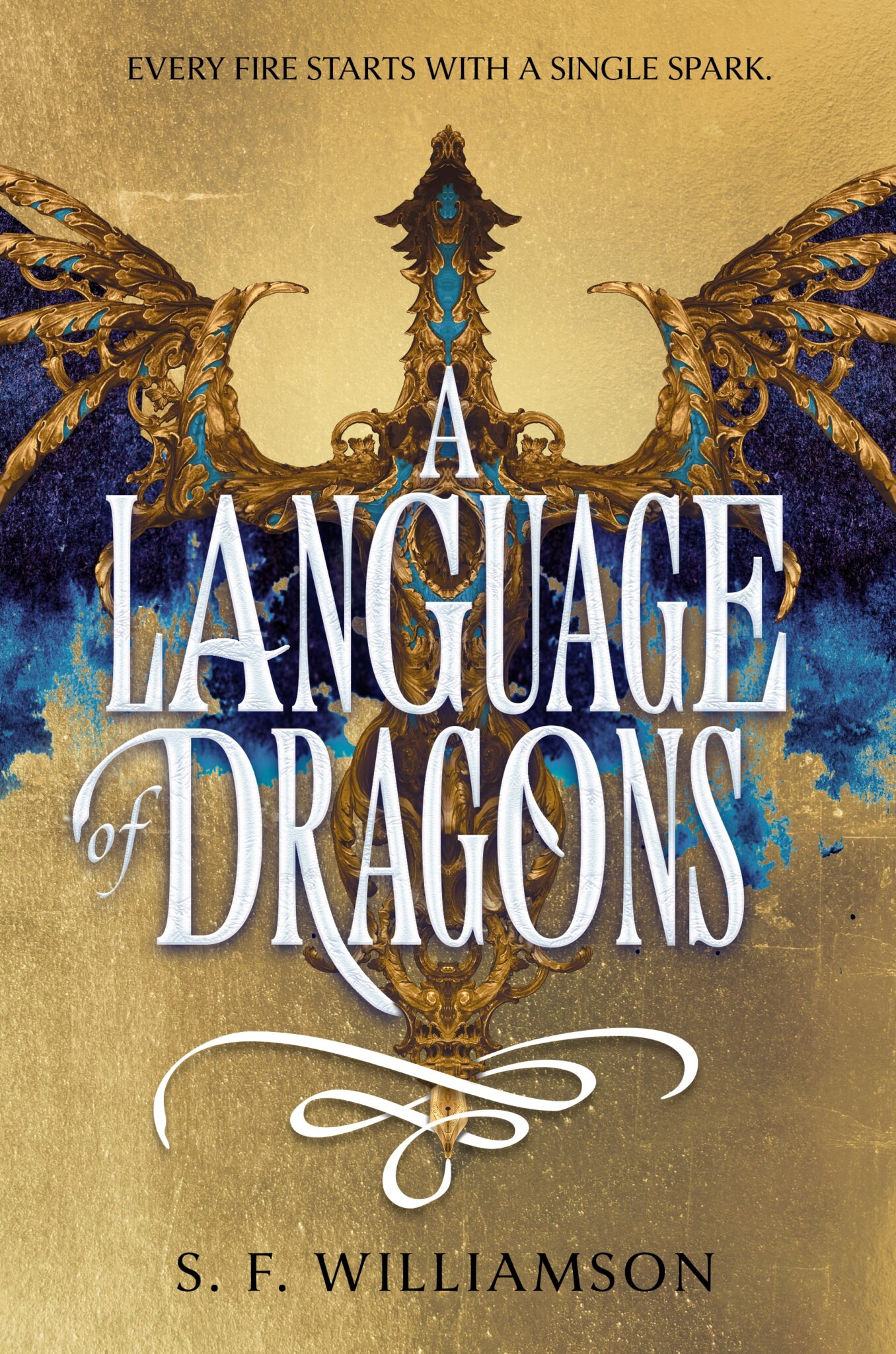 A Language of Dragons #1 PDF Download