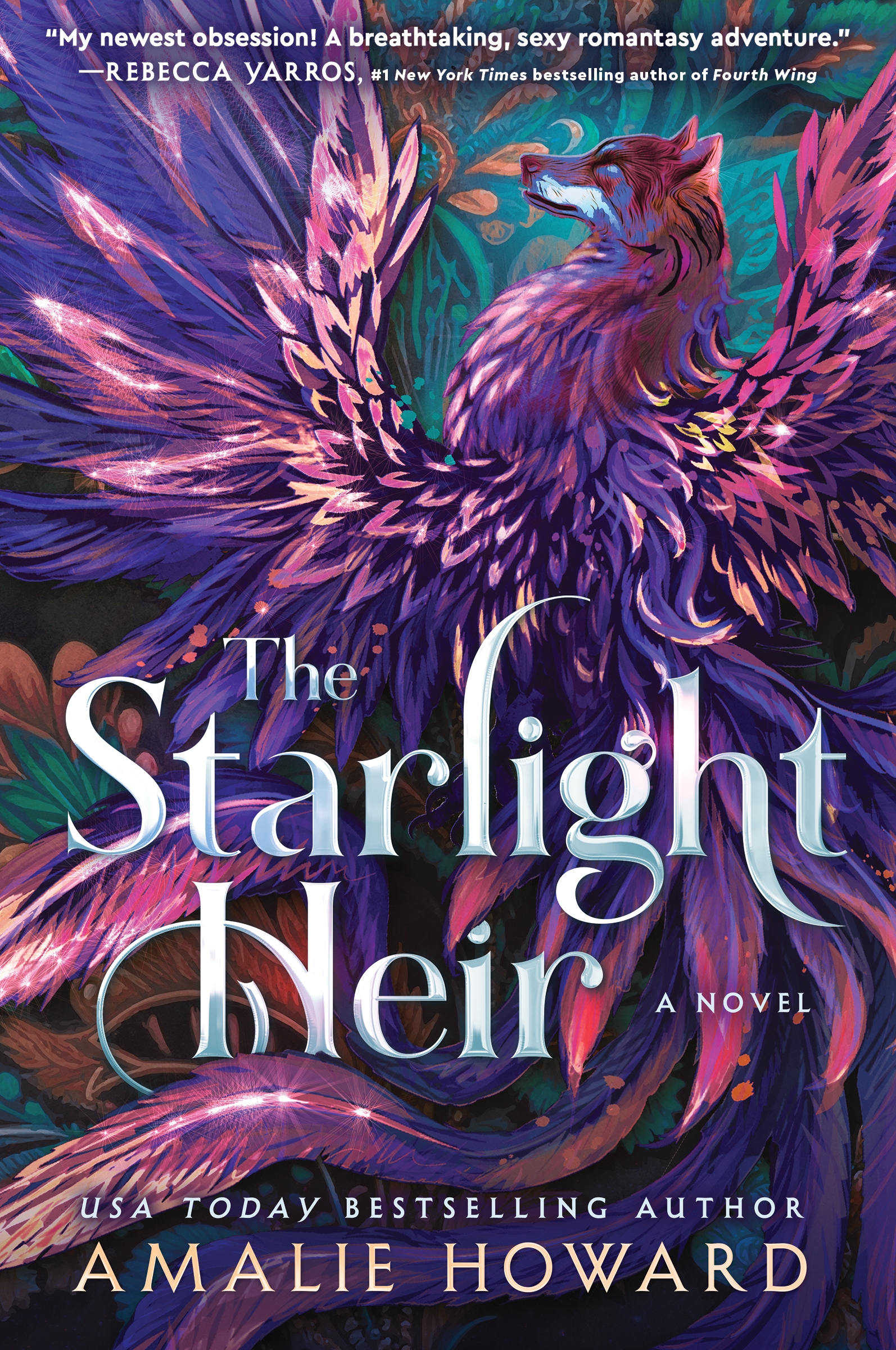 The Starlight Heir (Starkeeper #1) PDF Download