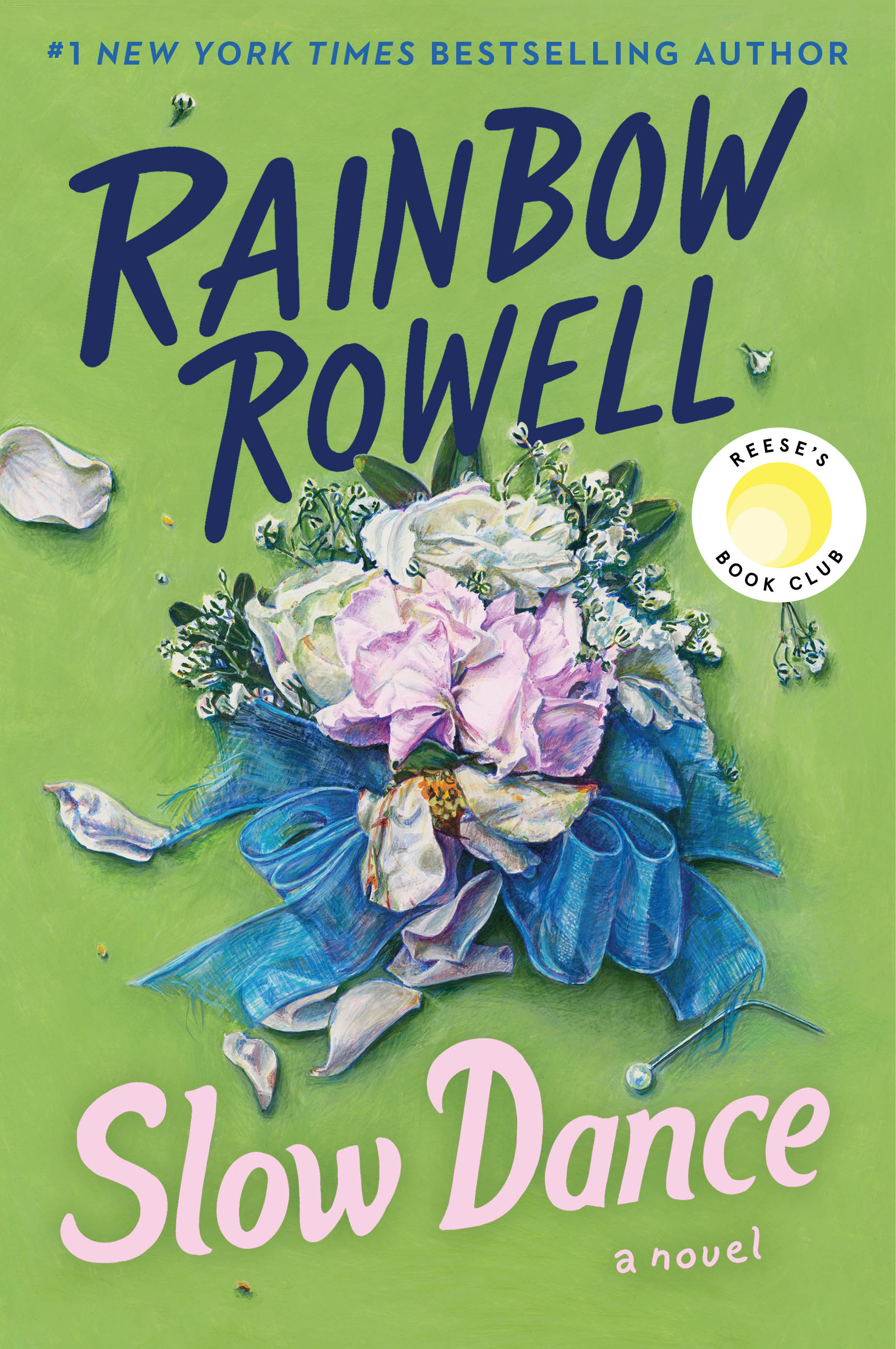 Slow Dance by Rainbow Rowell PDF Download