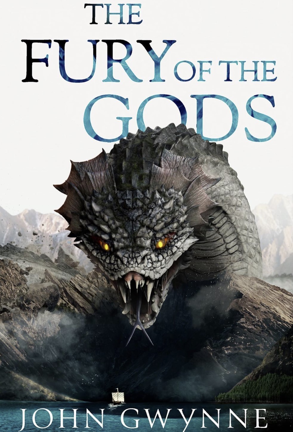 The Fury of the Gods #3 PDF Download