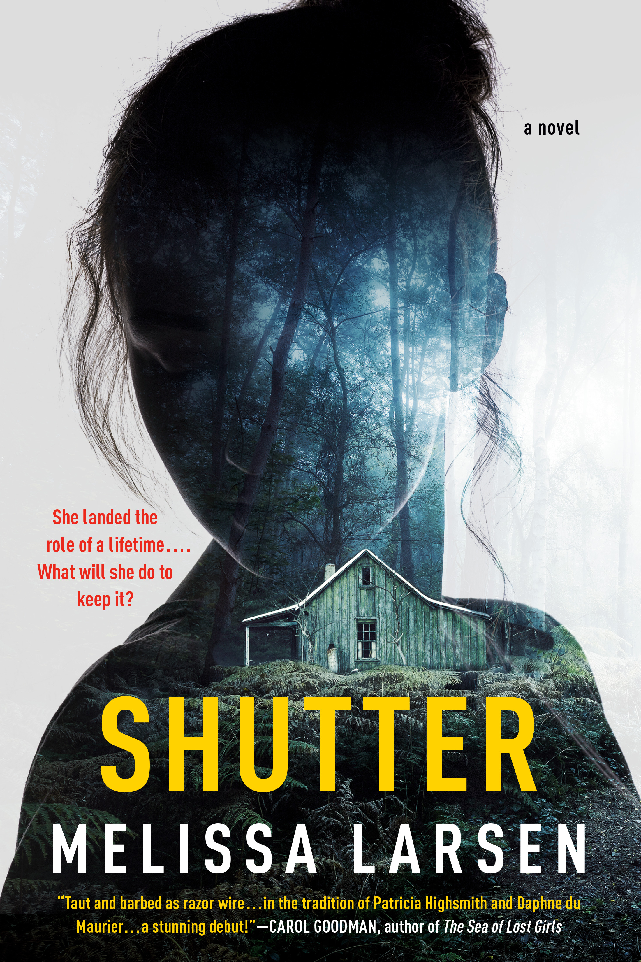 Shutter by Melissa Larsen PDF Download