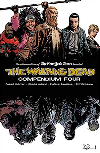 The Walking Dead: Compendium Four PDF Download