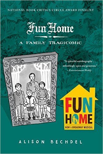 Fun Home : A Family Tragicomic PDF Download