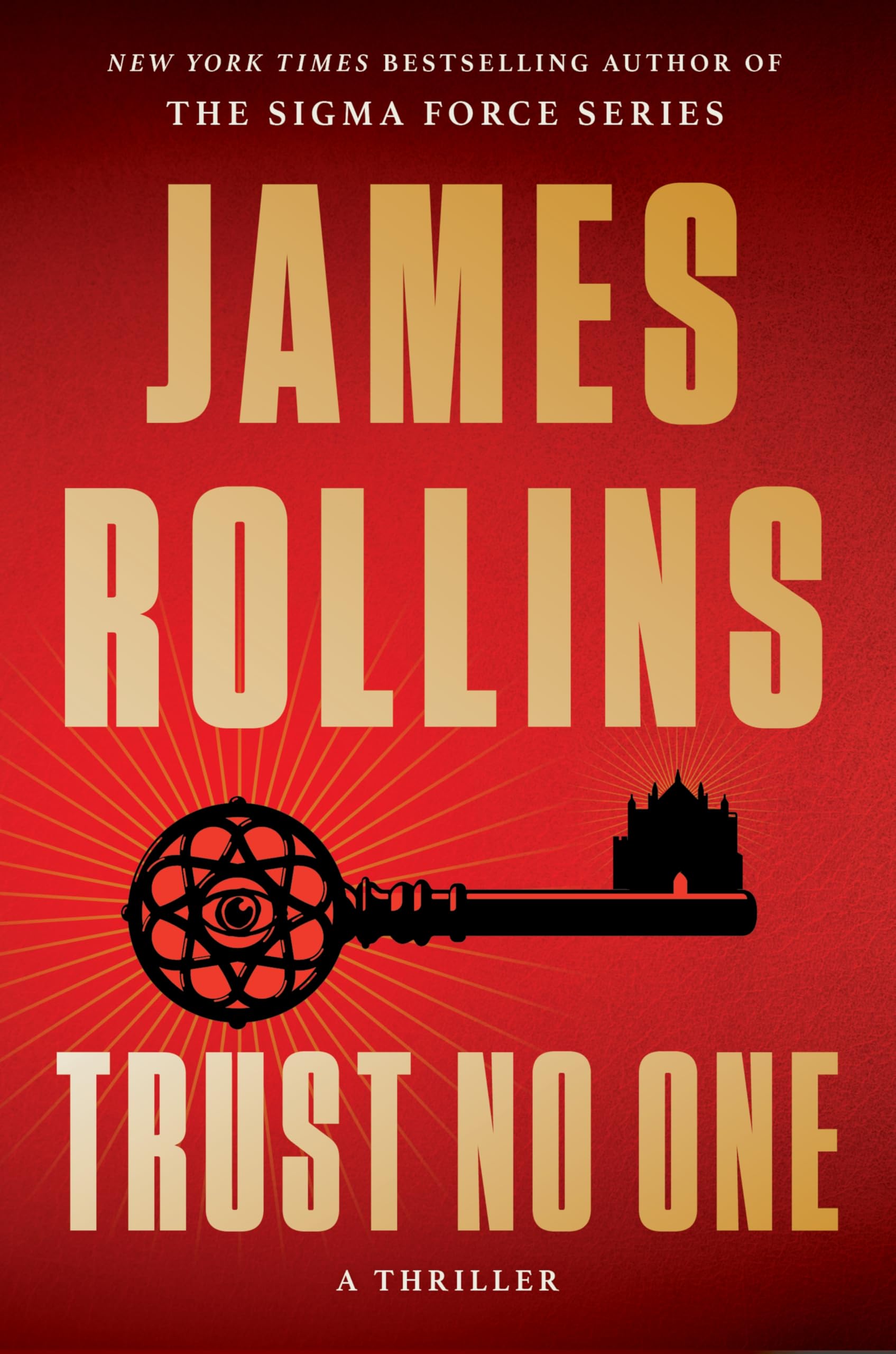 Trust No One by James Rollins PDF Download
