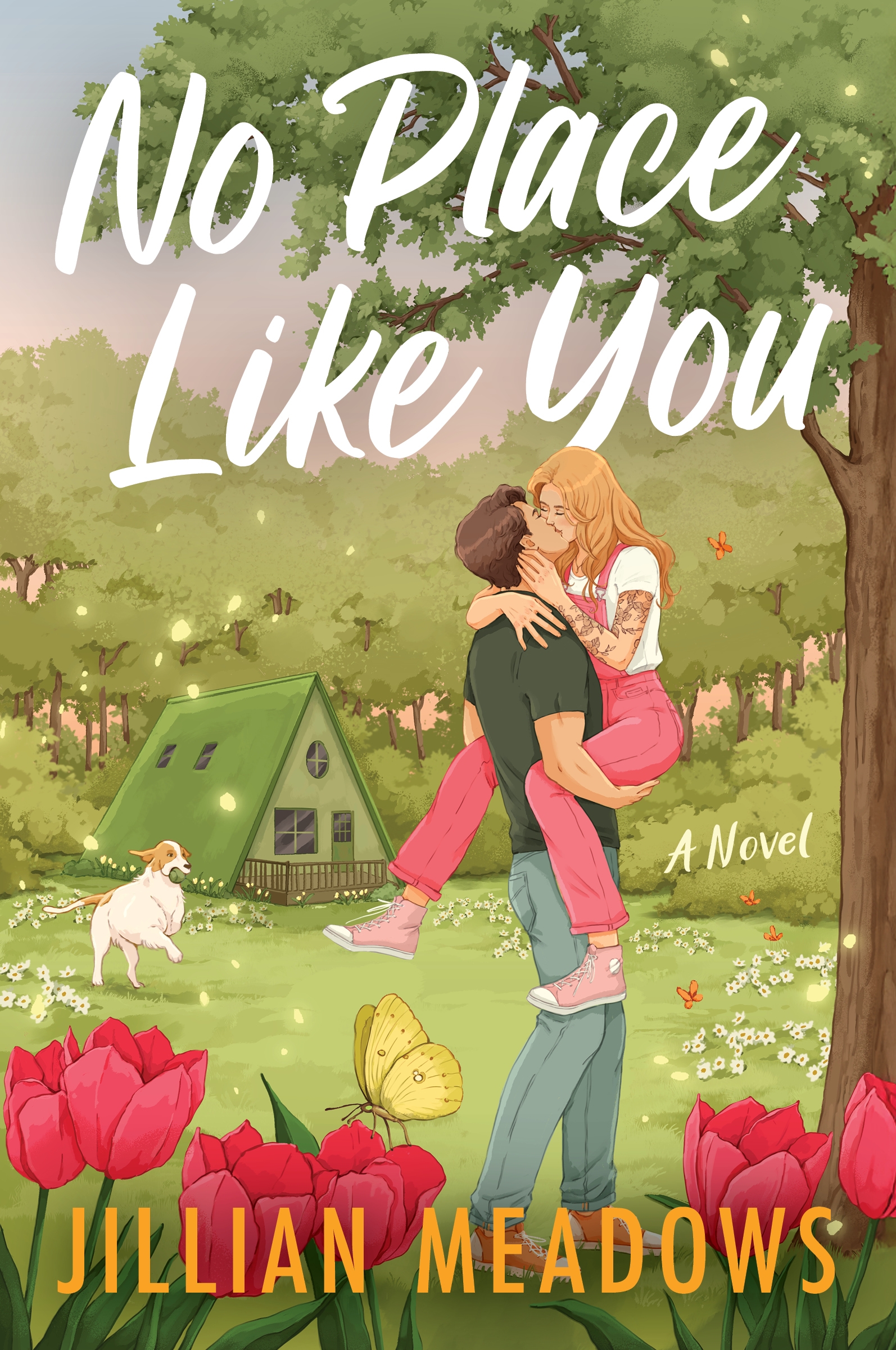 No Place Like You (Oaks Sisters #2) PDF Download