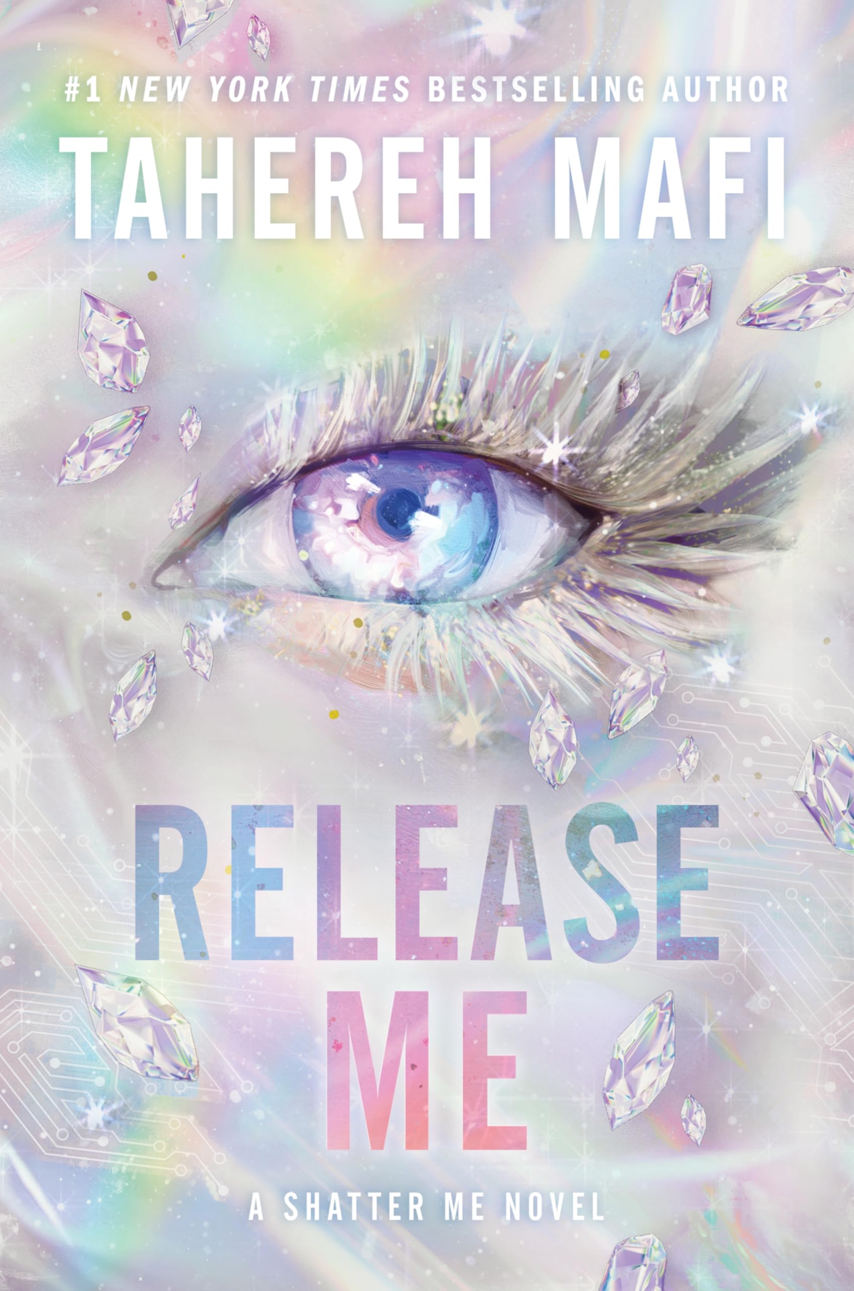 Release Me (The New Republic #2) PDF Download