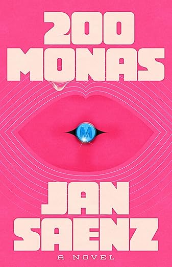 200 Monas by Jan Saenz PDF Download