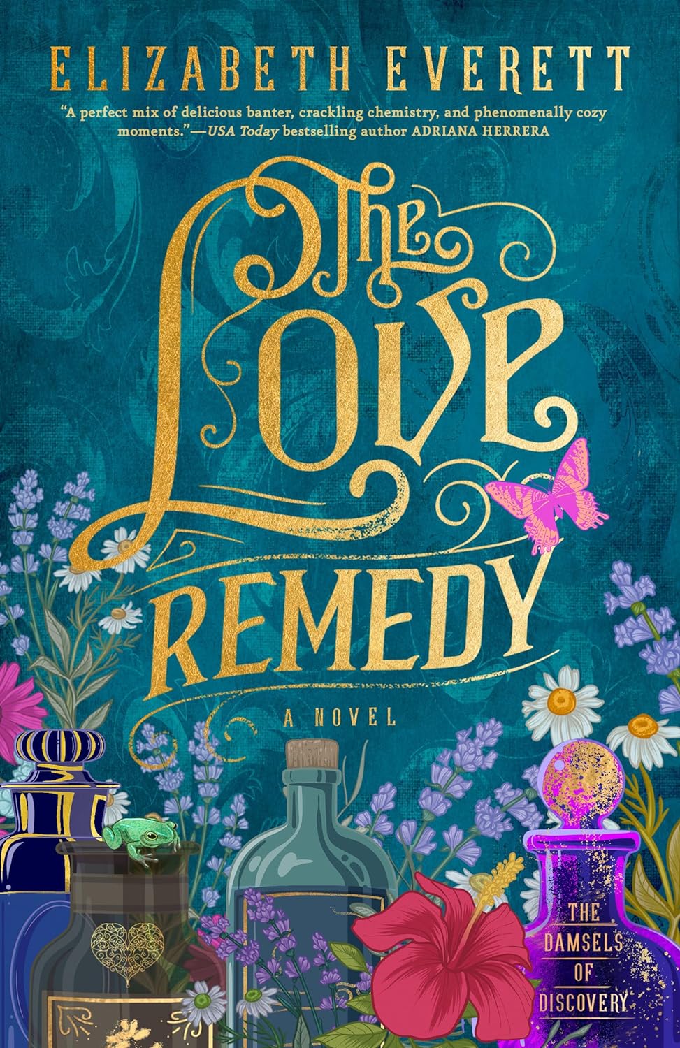 The Love Remedy #1 PDF Download