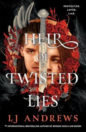 Heir of Twisted Lies (Stonegate #2) PDF Download