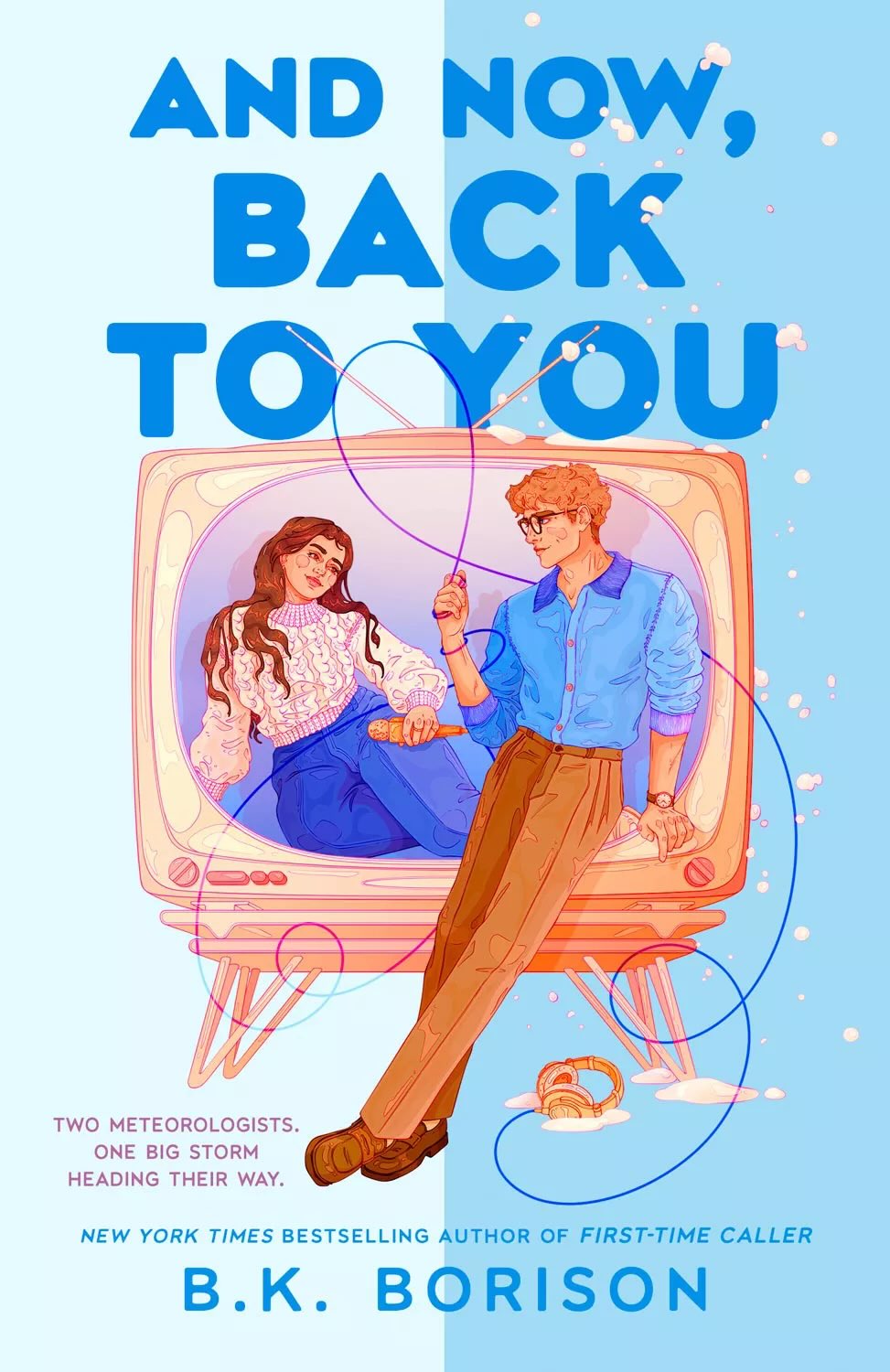 And Now, Back to You (Heartstrings #2) PDF Download