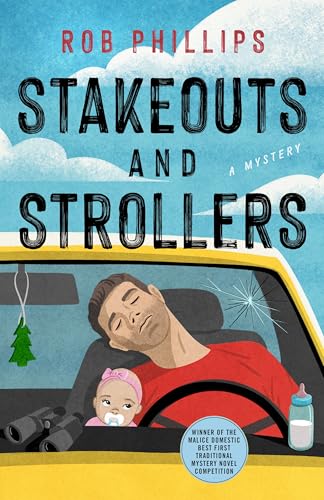 Stakeouts and Strollers PDF Download
