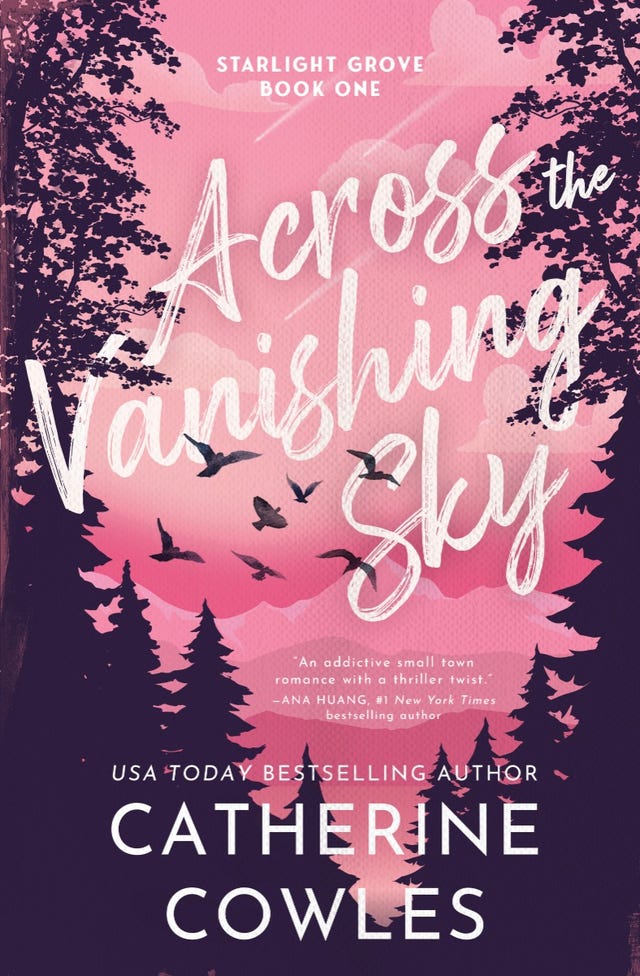 Across the Vanishing Sky (Starlight Grove #1) PDF Download