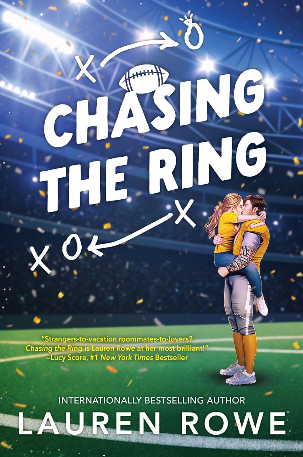 Chasing the Ring (Football and Feels #1) PDF Download