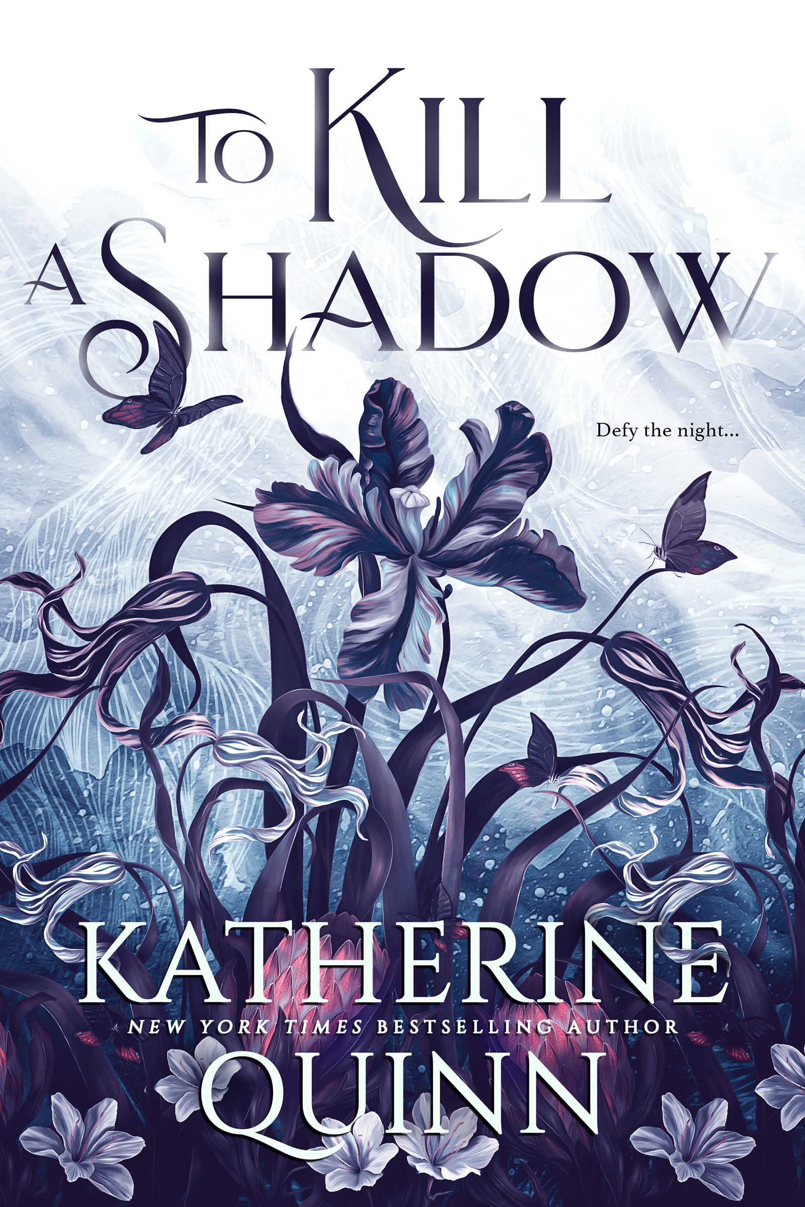 To Kill a Shadow (Mistlands #1) PDF Download