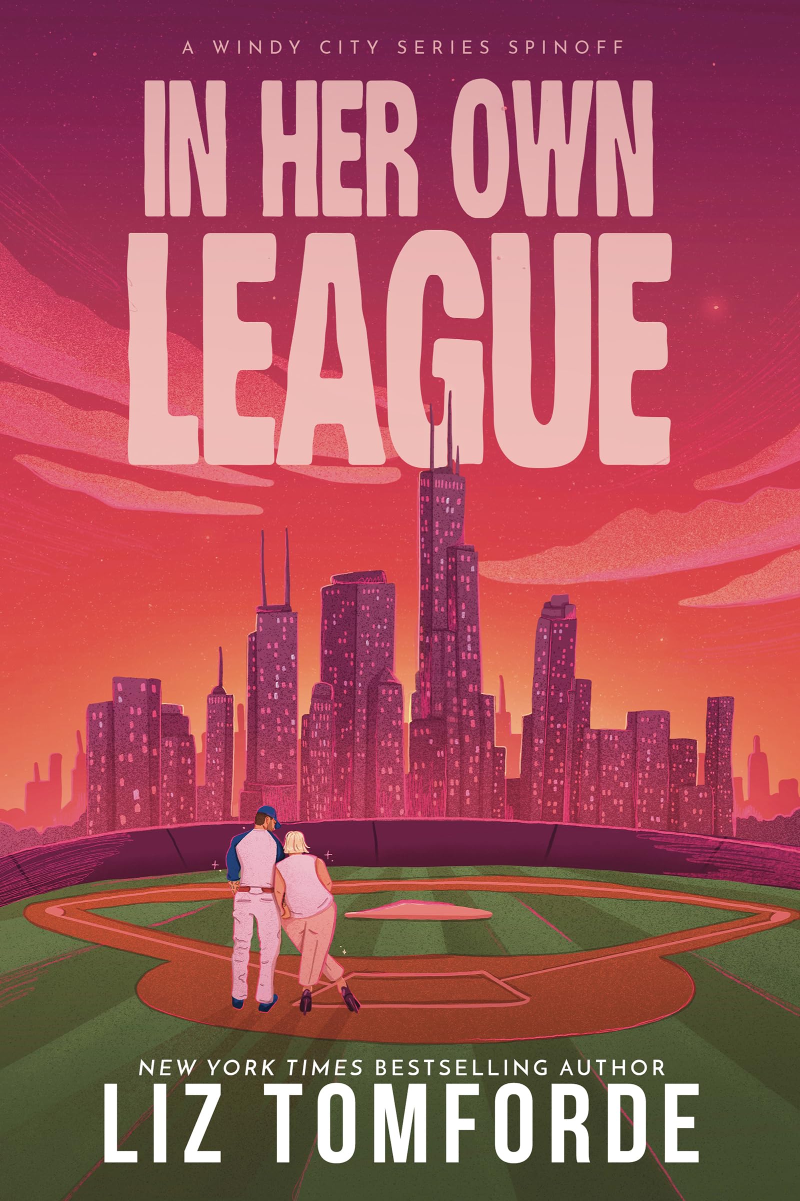 In Her Own League PDF Download