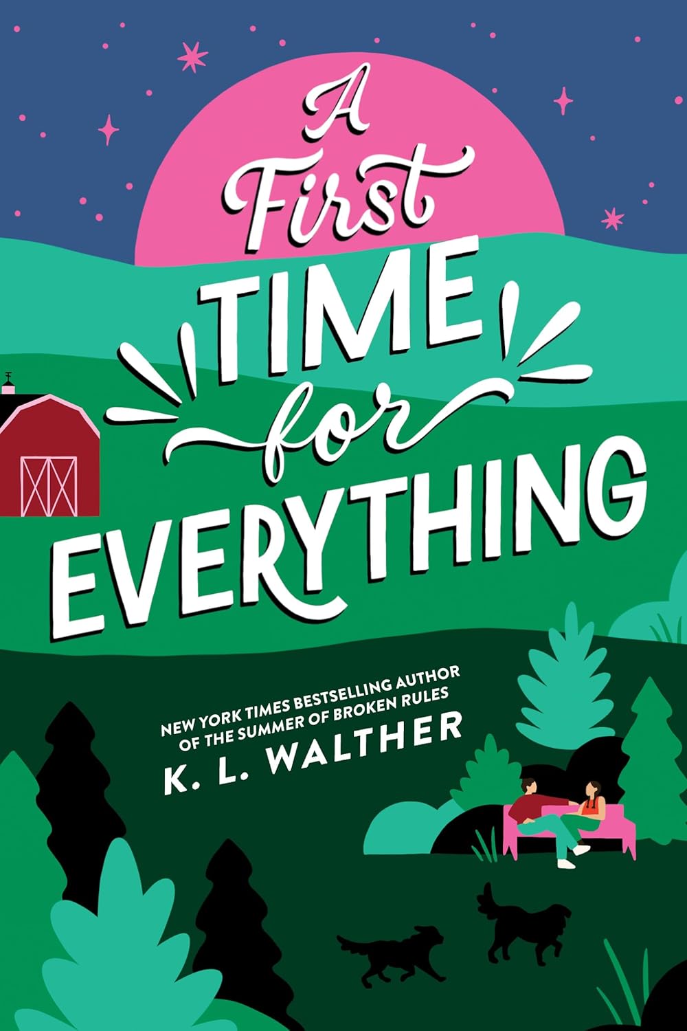 A First Time for Everything PDF Download