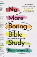 No More Boring Bible Study PDF Download