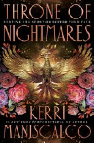 Throne of Nightmares PDF Download