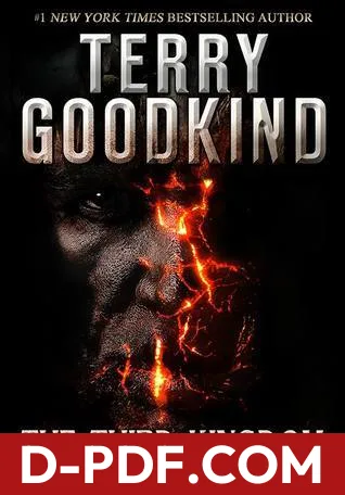 The Third Kingdom by Terry Goodkind book cover