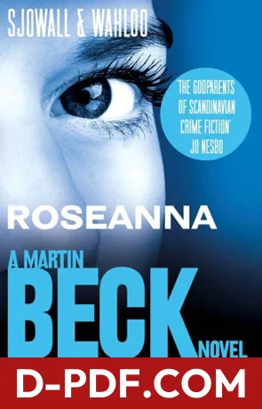 Roseanna by Maj Sjöwall book cover