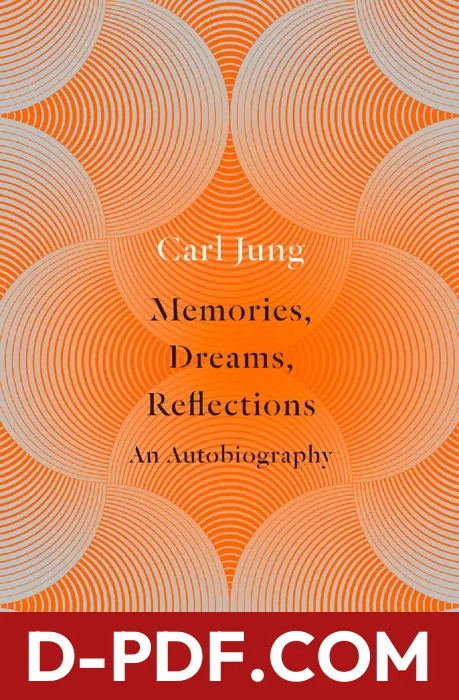 Memories, Dreams, Reflections by C.G. Jung book cover