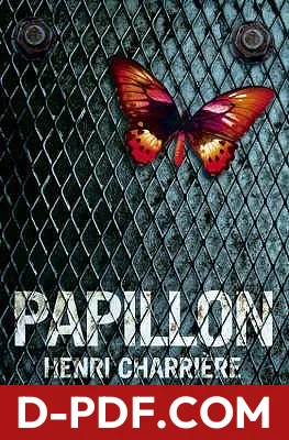Papillon by Henri Charrière book cover