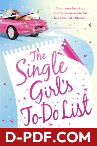 The Single Girl's To-Do List by Lindsey Kelk book cover