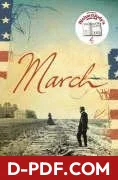 March by Geraldine Brooks book cover
