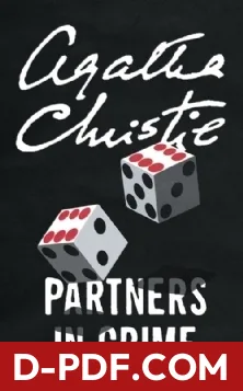 Partners in Crime by Agatha Christie book cover