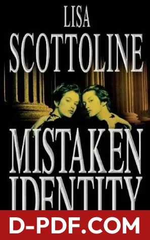 Mistaken Identity by Lisa Scottoline book cover
