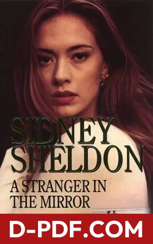 A Stranger in the Mirror by Sidney Sheldon book cover