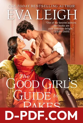 The Good Girl's Guide to Rakes by Eva Leigh book cover