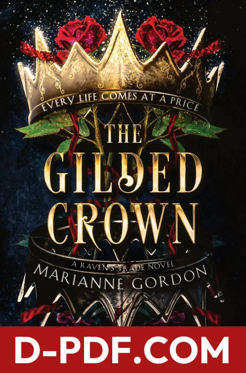 The Gilded Crown by Marianne Gordon book cover