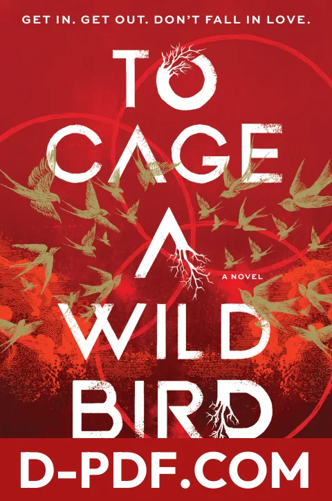 To Cage a Wild Bird by Brooke Fast book cover