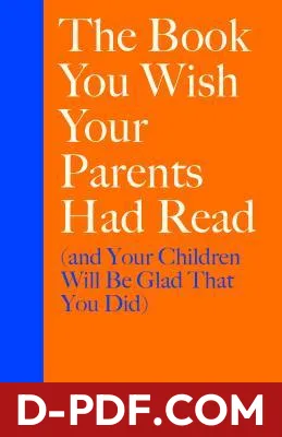 The Book You Wish Your Parents Had Read by Philippa Perry book cover