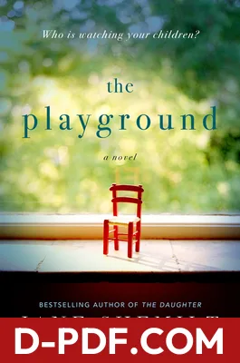 The Playground by Jane Shemilt book cover