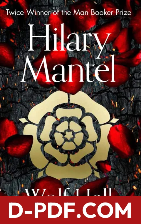 Wolf Hall by Hilary Mantel book cover