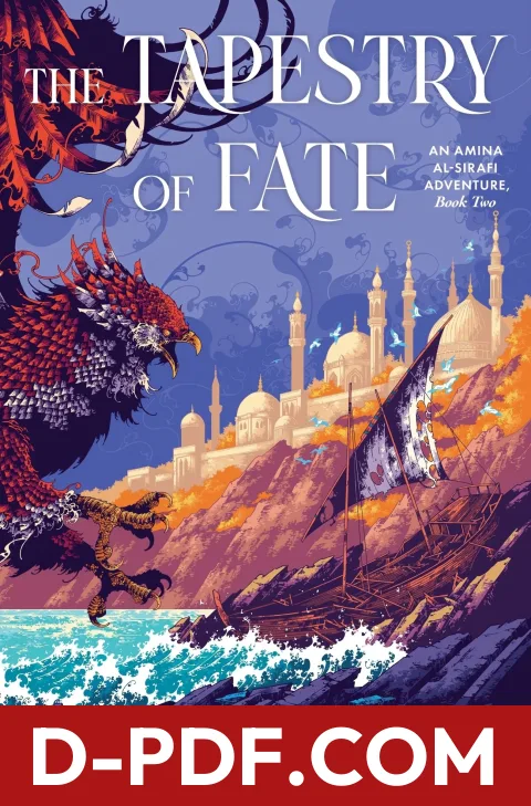 The Tapestry of Fate by Shannon Chakraborty book cover