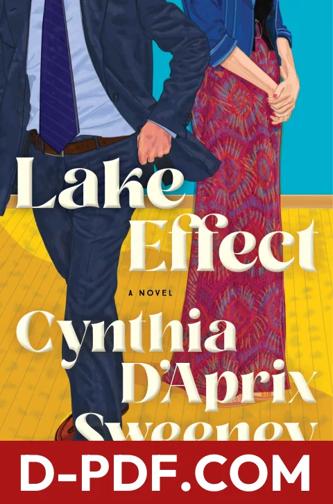 Lake Effect by Cynthia D'Aprix Sweeney book cover