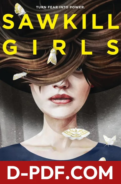 Sawkill Girls by Claire Legrand book cover
