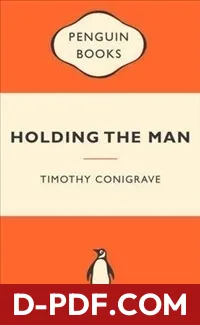 Holding the Man by Timothy Conigrave book cover