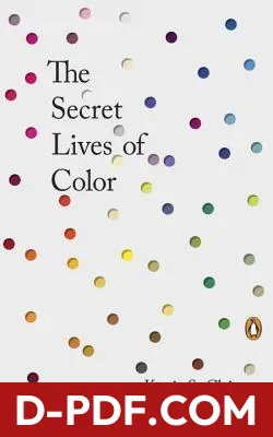 The Secret Lives of Color by Kassia St. Clair book cover