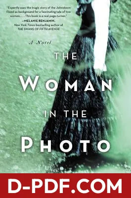 The Woman in the Photo by Mary Hogan book cover