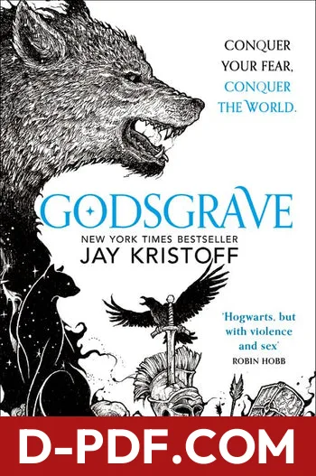 Godsgrave by Jay Kristoff book cover