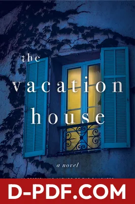 The Vacation House by Jane Shemilt book cover