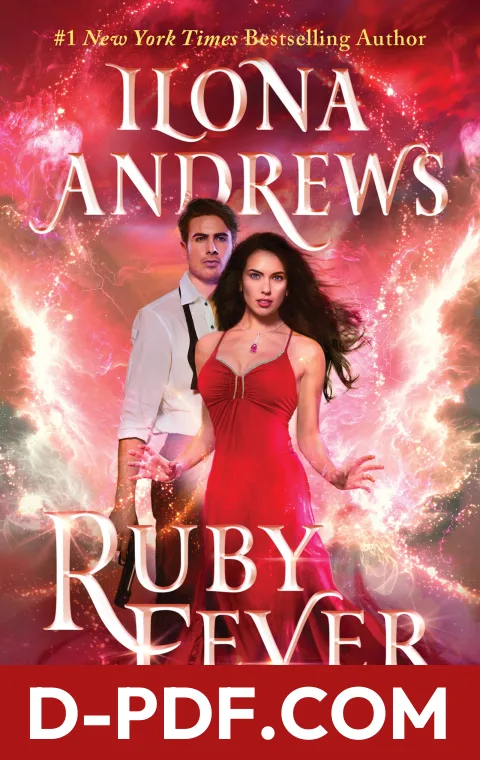 Ruby Fever by Ilona Andrews book cover