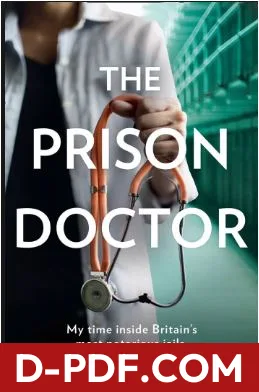 Doctor Behind Bars by Amanda Dr Brown book cover