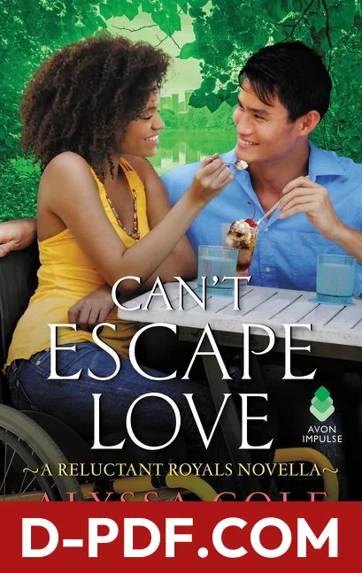 Can't Escape Love by Alyssa Cole book cover