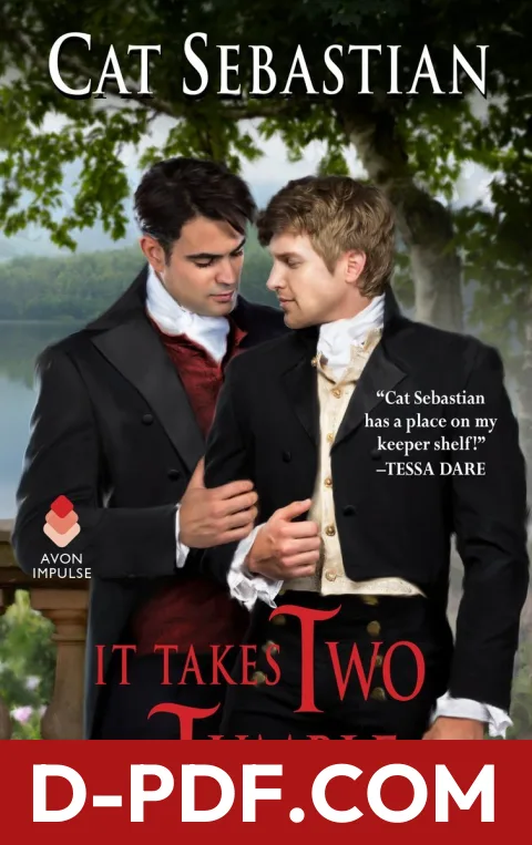 It Takes Two to Tumble by Cat Sebastian book cover