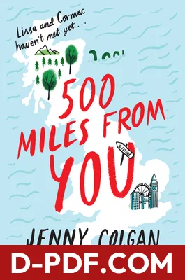 500 Miles from You by Jenny Colgan book cover